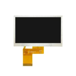 نمایشگر 4.3 اینچی رنگی اورجینال – TFT LCD 4.3 INCH (بدون تاچ)