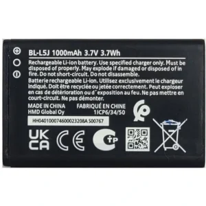 باتری نوکیا مدل BL-L5J
