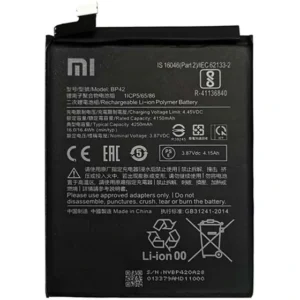 باتری شیائومی MI 11 LTE/MI 11 LITE 5G کد (BP42)