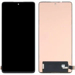 ال سی دی شیائومی  Mi 12T Pro و Xiaomi Mi 12T با فریم و بدون فریم