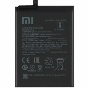 باتری شیائومی NOTE 9PRO/NOTE 10PRO -4G/NOTE 10PRO MAX کد (BN53)