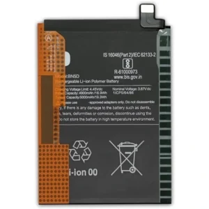 باتری شیائومی NOTE 11/NOTE 11S/NOTE 12S/POCO M4 PRO کد (BN5D)