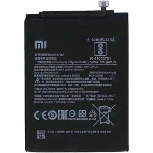 باتری شیائومی NOTE 7/NOTE 7S/NOTE 7PRO کد (BN4A)