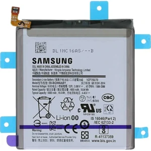 باتری سامسونگ S21 ULTRA کد (BG998)